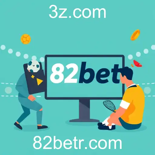 O Crescimento do Mercado de Jogos Online e a Influência do 82bet