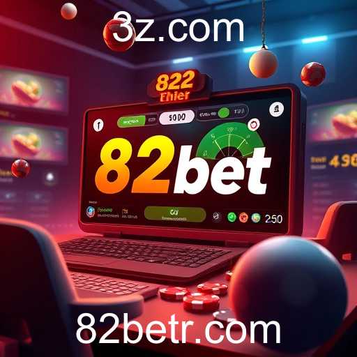 A Ascensão do 82bet no Mercado de Jogos Online em 2025