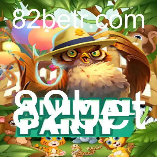 Descobrindo o Mundo de AnimalParty: Uma Aventura Encantadora com 82bet