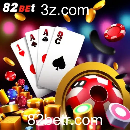 Explorando os Jogos de Cassino no 82bet: Diversão e Emoção à Distância de um Clique