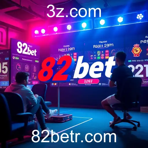 O Futuro dos Jogos Online no Brasil: 82bet e Além