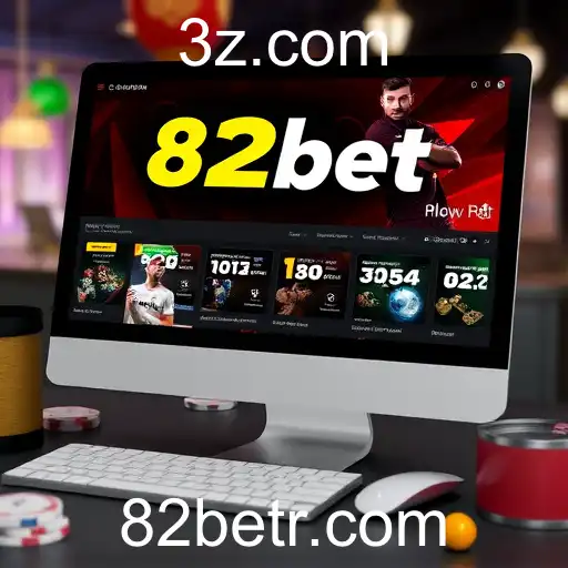 A Ascensão e Impacto do 82bet no Mercado de Jogos