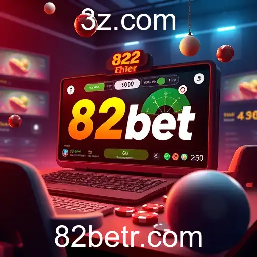 A Ascensão do 82bet no Mercado de Jogos Online em 2025