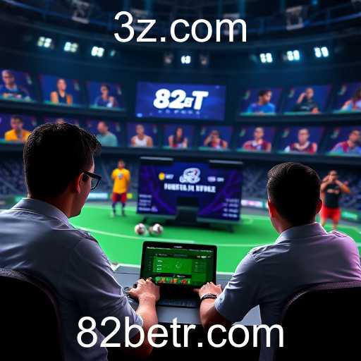 A Ascensão do 82bet: Tendências e Impactos Recentes