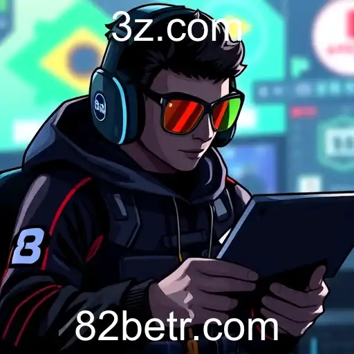 A Ascensão dos Jogos Online no Brasil e o Impacto do 82bet