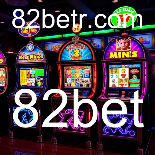 Explorando o Mundo dos Caça-níqueis com 82bet