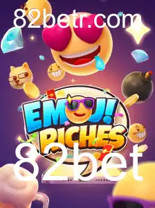 Descubra EmojiRiches: O Jogo de Diversão e Prêmios na Plataforma 82bet