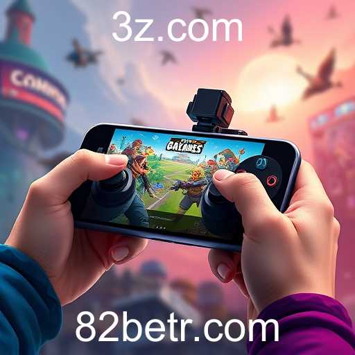 A Ascensão dos Jogos Online em 2026: Um Olhar sobre o 82bet